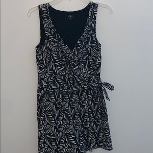 Ann Taylor Loft romper